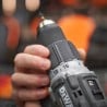 Wkrętarka udarowa DeWALT DCD85MP2T McLaren F1 XR 18V 2x5Ah BL 90Nm walizka