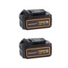 Wkrętarka udarowa DeWALT DCD85MP2T McLaren F1 XR 18V 2x5Ah BL 90Nm walizka