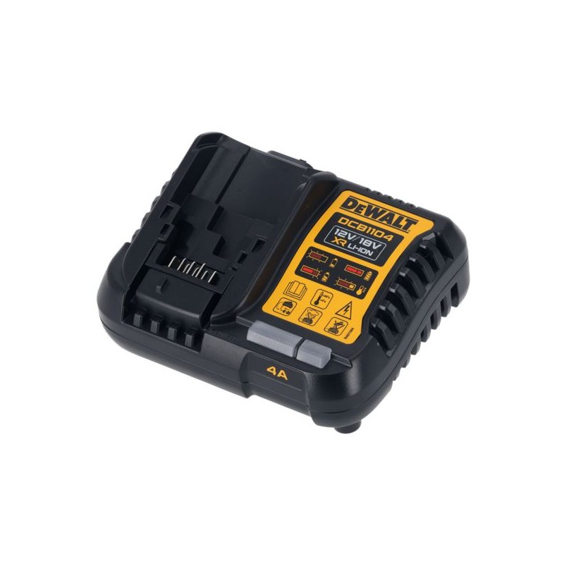 Wkrętarka udarowa DeWALT DCD85MP2T McLaren F1 XR 18V 2x5Ah BL 90Nm walizka