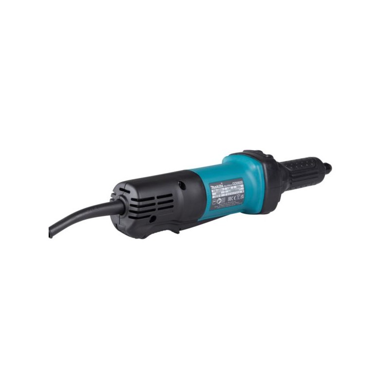 Szlifierka prosta Makita GD0600 400W średnica tulei 6 mm