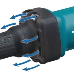 Szlifierka prosta Makita GD0600 400W średnica tulei 6 mm