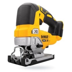Wyrzynarka DEWALT DCS334P2 18V 135mm 2x5Ah gł/cię