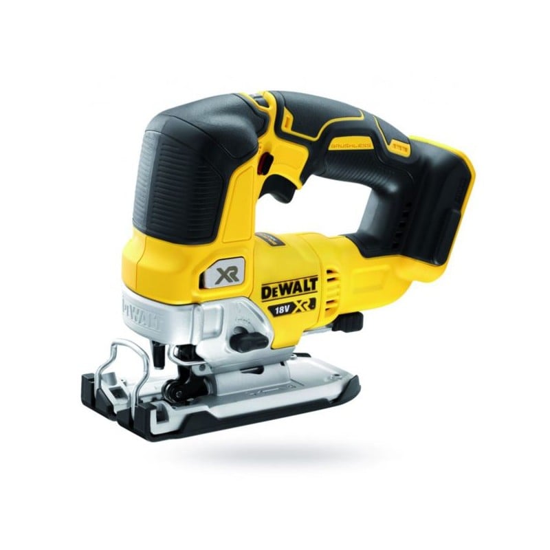 Wyrzynarka DEWALT DCS334P2 18V 135mm 2x5Ah gł/cię