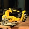 Wyrzynarka DEWALT DCS334P2 18V 135mm 2x5Ah gł/cię