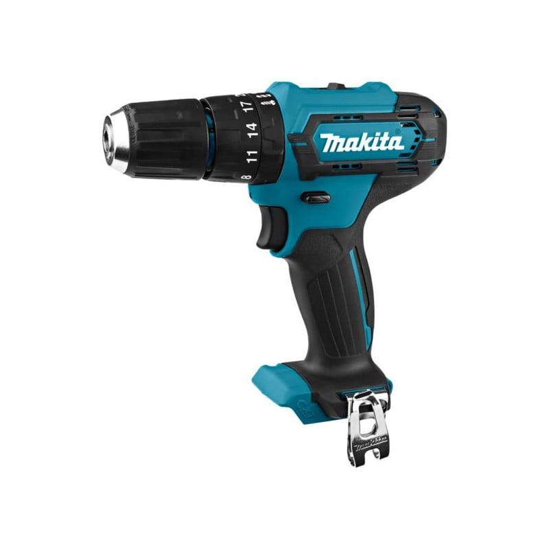 Wkrętarka udarowa Makita HP333D CXT 12V 1x2Ah 30Nm 2-biegi
