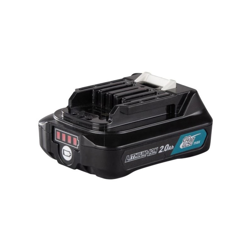 Wkrętarka udarowa Makita HP333D CXT 12V 1x2Ah 30Nm 2-biegi