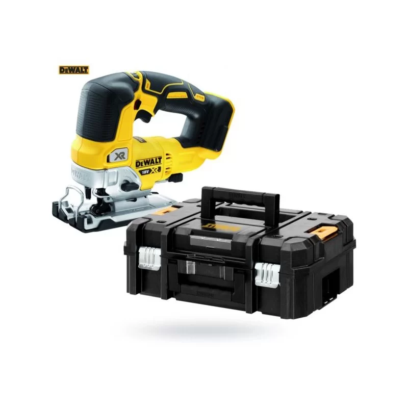 Wyrzynarka DEWALT DCS334NT 18V 135mm gł/cię body