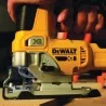 Wyrzynarka DEWALT DCS334NT 18V 135mm gł/cię body