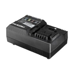 Zestaw zasilający HiKOKI UC18YSL3 WEZ 2xLi-Ion MultiVolt 18/36V 5/2,5Ah i ładowarka