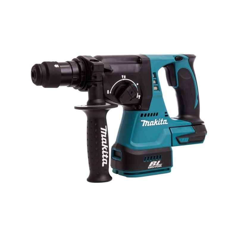 Akumulatorowa młotowiertarka Makita DHR243Z SDS+ 2,0J 18V Li-Ion BL LXT XPT BODY
