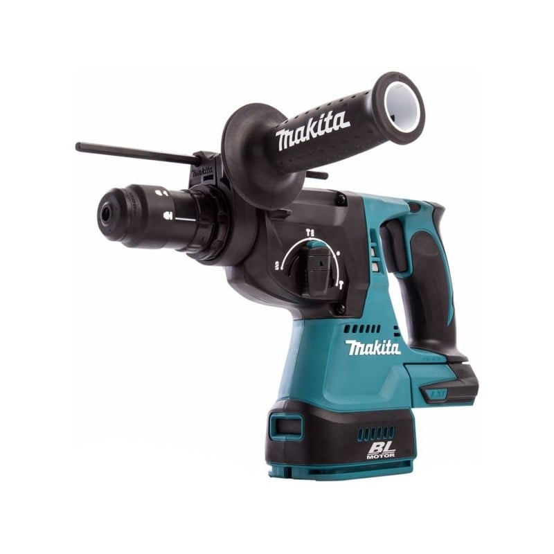 Akumulatorowa młotowiertarka Makita DHR243Z SDS+ 2,0J 18V Li-Ion BL LXT XPT BODY