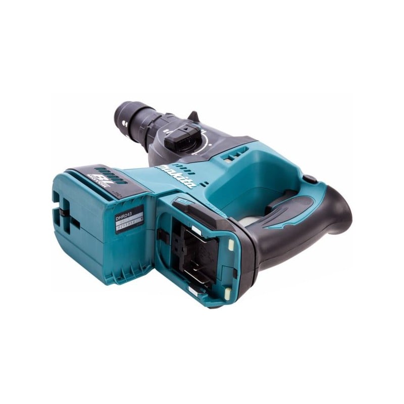 Akumulatorowa młotowiertarka Makita DHR243Z SDS+ 2,0J 18V Li-Ion BL LXT XPT BODY