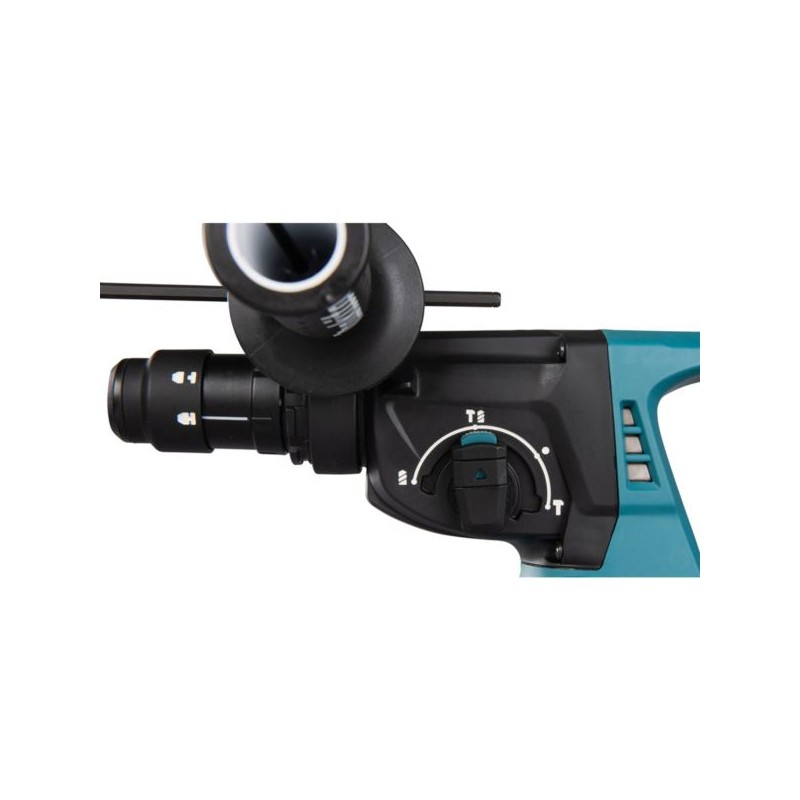 Akumulatorowa młotowiertarka Makita DHR243Z SDS+ 2,0J 18V Li-Ion BL LXT XPT BODY