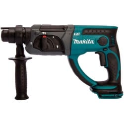 Akumulatorowa młotowiertarka Makita DHR202ZJ SDS+ 1,9J LXT 18V 3-funkcyjna Body, walizka