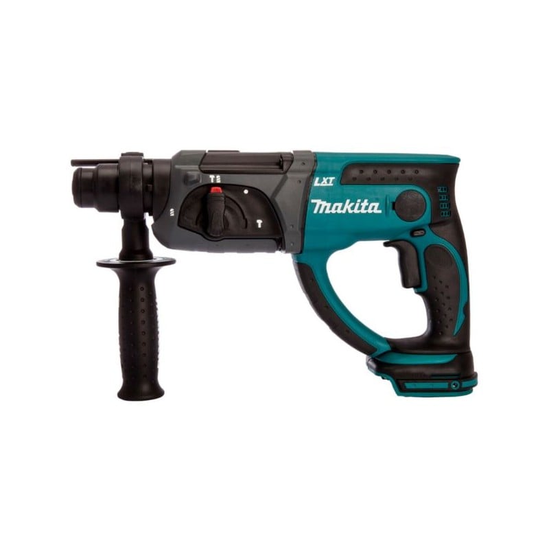Akumulatorowa młotowiertarka Makita DHR202ZJ SDS+ 1,9J LXT 18V 3-funkcyjna Body, walizka