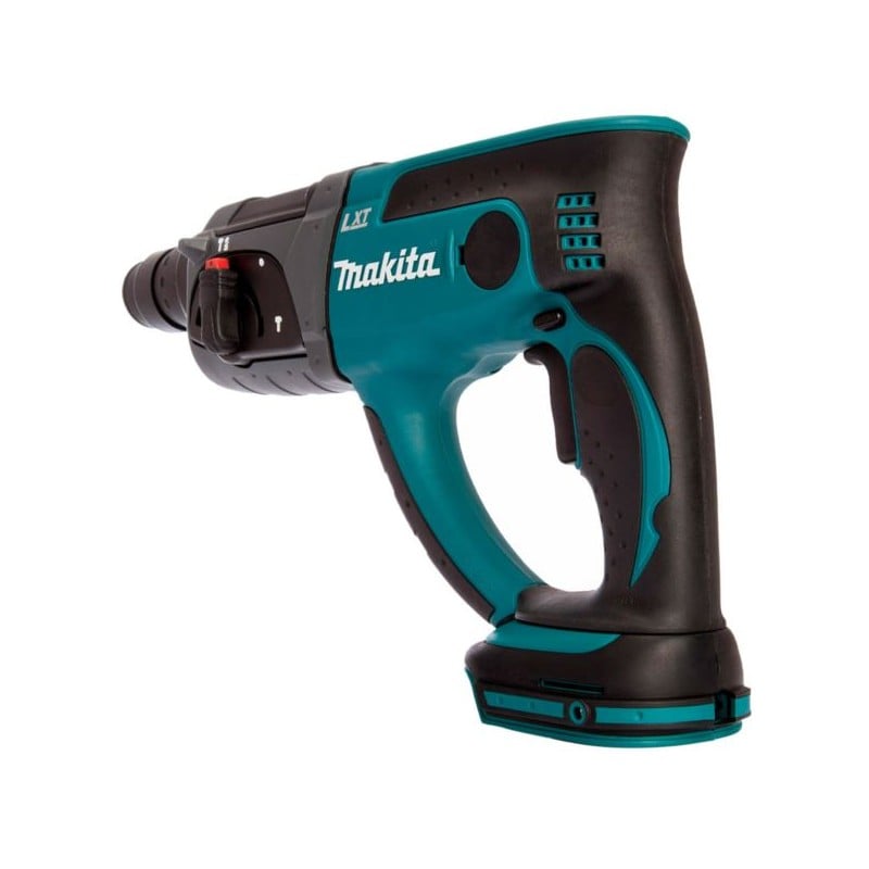 Akumulatorowa młotowiertarka Makita DHR202ZJ SDS+ 1,9J LXT 18V 3-funkcyjna Body, walizka