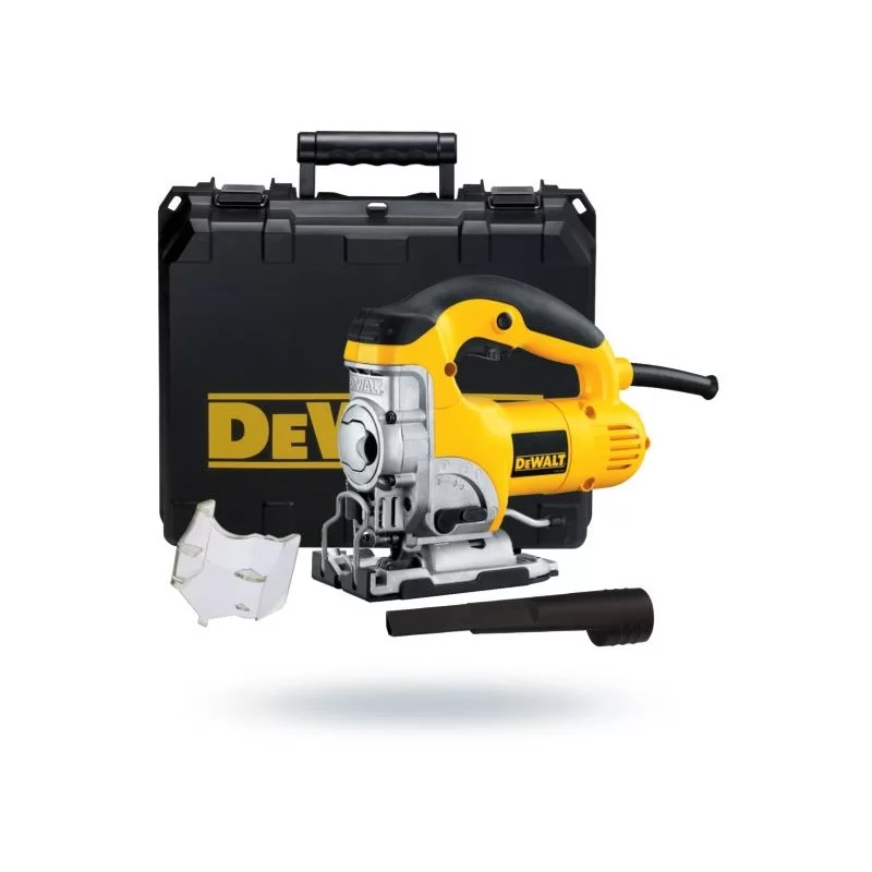Wyrzynarka DEWALT DW331K 701W 130mm gł/cię