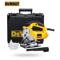 Wyrzynarka DEWALT DW331K 701W 130mm gł/cię