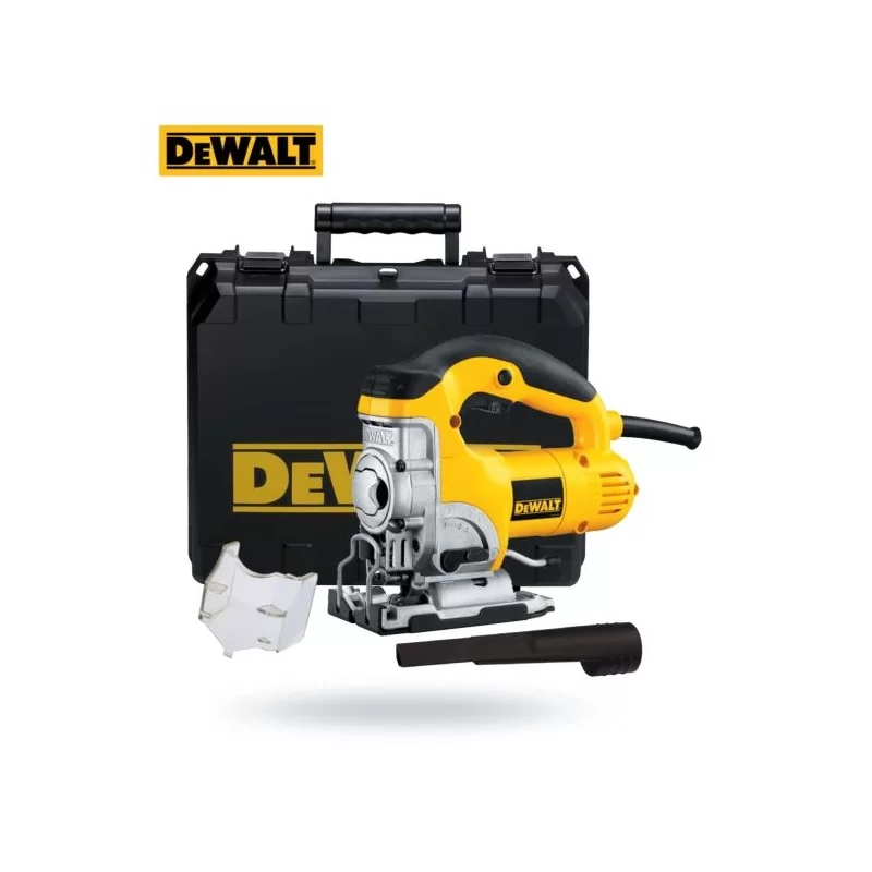 Wyrzynarka DEWALT DW331K 701W 130mm gł/cię