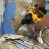 Dłuto płaskie DEWALT DT6803 SDS+ 40x250mm