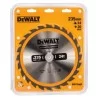 Piła tarczowa DEWALT DT1954 235x24zx30 z widią