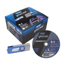Tarcza do metalu 230x1,9 mm...