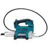 Smarownica akumulatorowa 18V body karton MAKITA DGP180Z + ładowarka + akumulator 1x5Ah BL1850B