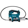 Smarownica akumulatorowa 18V body karton Makita DGP180Z + ładowarka + akumulator 1x5Ah BL1850B