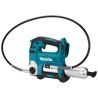 Smarownica akumulatorowa 18V body karton Makita DGP180Z + ładowarka + akumulator 1x5Ah BL1850B
