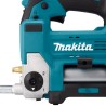 Smarownica akumulatorowa 18V body karton Makita DGP180Z + ładowarka + akumulator 1x5Ah BL1850B