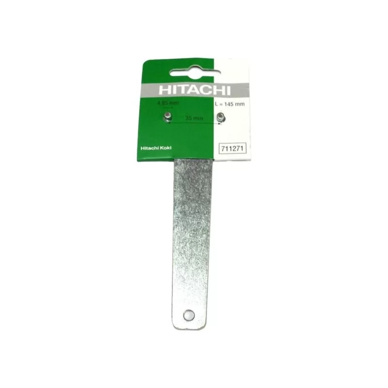 Klucz dwutrzpieniowy do szlifierki kątowej HIKOKI 711271 35mm
