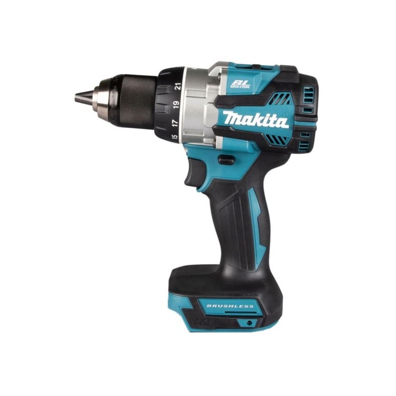 Akumulatorowa wiertarko-wkrętarka Makita DDF489Z LXT 18V BL 73Nm 2 biegi BODY