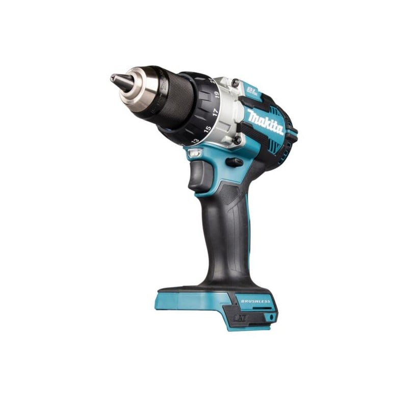 Akumulatorowa wiertarko-wkrętarka Makita DDF489Z LXT 18V BL 73Nm 2 biegi BODY
