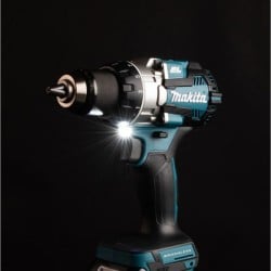 Akumulatorowa wiertarko-wkrętarka Makita DDF489Z LXT 18V BL 73Nm 2 biegi BODY