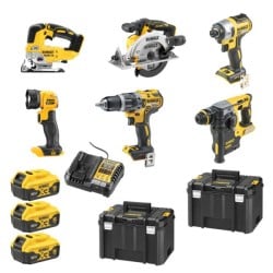 Zestaw COMBO DeWALT...