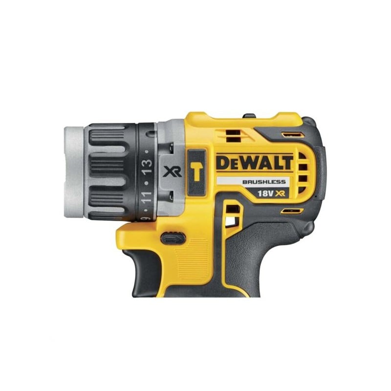 Zestaw COMBO DeWALT DCK690P3T: DCD796, DCF887, DCS565, DCH273, DCS334, DCL040 + 3x5Ah, ładowarka i 2xTSTAK VI