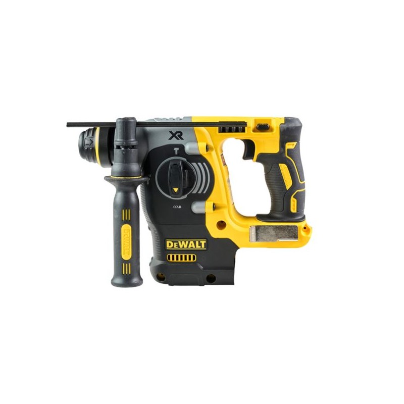 Zestaw COMBO DeWALT DCK690P3T: DCD796, DCF887, DCS565, DCH273, DCS334, DCL040 + 3x5Ah, ładowarka i 2xTSTAK VI