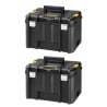 Zestaw COMBO DeWALT DCK690P3T: DCD796, DCF887, DCS565, DCH273, DCS334, DCL040 + 3x5Ah, ładowarka i 2xTSTAK VI