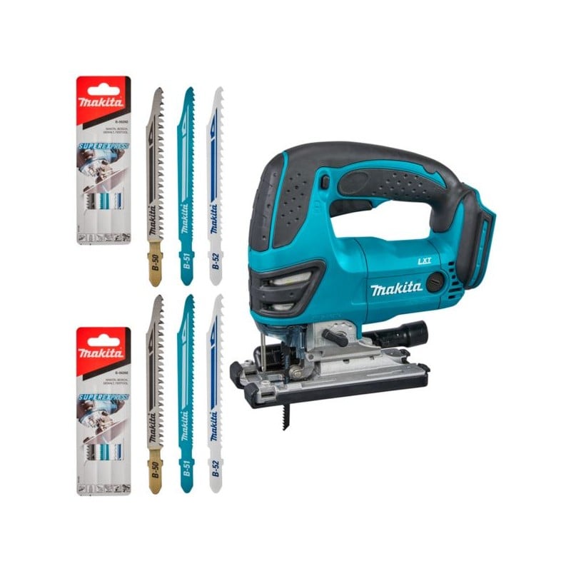 Wyrzynarka 18V LXT typ T skok 26mm Makita DJV180Z