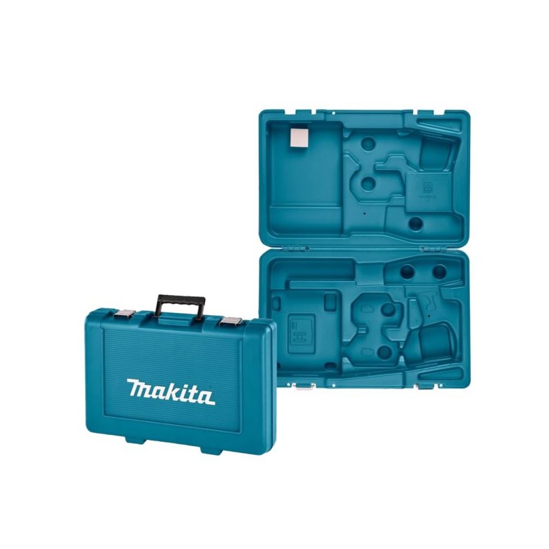 Walizka Transportowa Makita 824862-0 do DDF453, 49x34x13,5, Metalowe Zapięcia