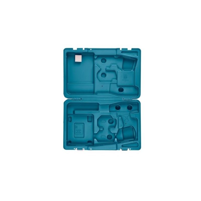 Walizka Transportowa Makita 824862-0 do DDF453, 49x34x13,5, Metalowe Zapięcia