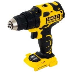 Bezszczotkowa wiertarko-wkrętarka 55Nm STANLEY FATMAX FMC607B Body, walizka
