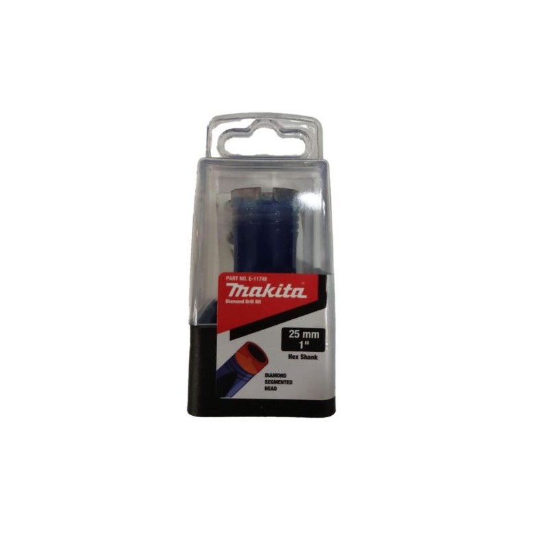 Wiertło/koronka diamentowe do gresu Makita E-11748 25x55mm