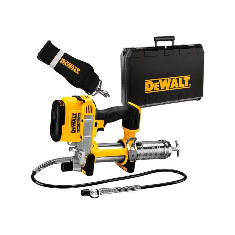 Smarownica DEWALT DCGG571NK-XJ 18V body kufer