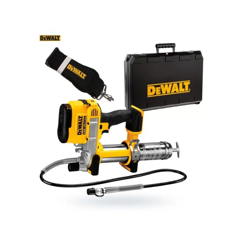 Smarownica DEWALT DCGG571NK-XJ 18V body kufer