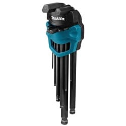 Zestaw 9 kluczy imbusowych 1,5-10mm Makita B-65894