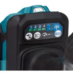 Klucz udarowy Makita TW001GZ XGT 40V BL 3/4'' 1800Nm BODY