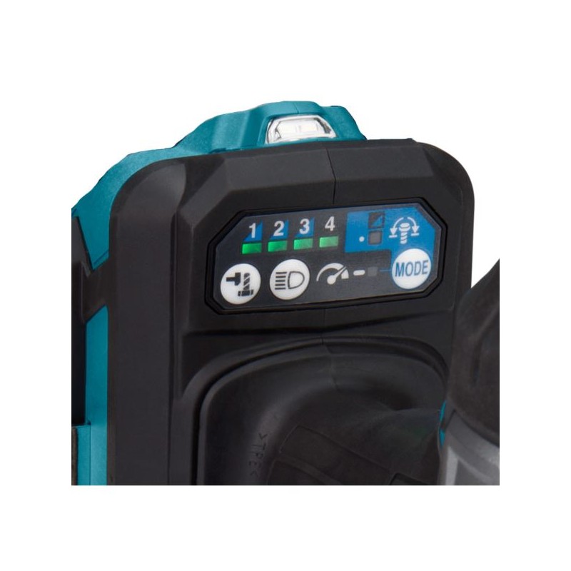Klucz udarowy Makita TW001GZ XGT 40V BL 3/4'' 1800Nm BODY