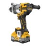Wkrętarka udarowa DeWALT DCD1007WW1T XR 18V 1x8Ah BL 169Nm 3-biegi walizka