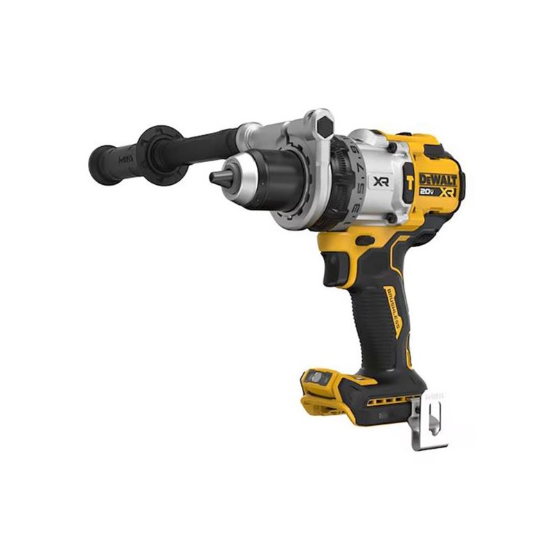 Wkrętarka udarowa DeWALT DCD1007WW1T XR 18V 1x8Ah BL 169Nm 3-biegi walizka